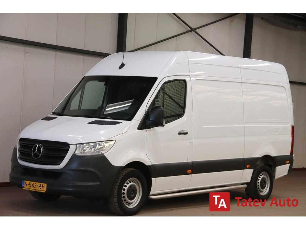 Mercedes-Benz Sprinter 314 2.2 CDI L2H2 MET 3500KG TREKVERMOGEN EURO 6