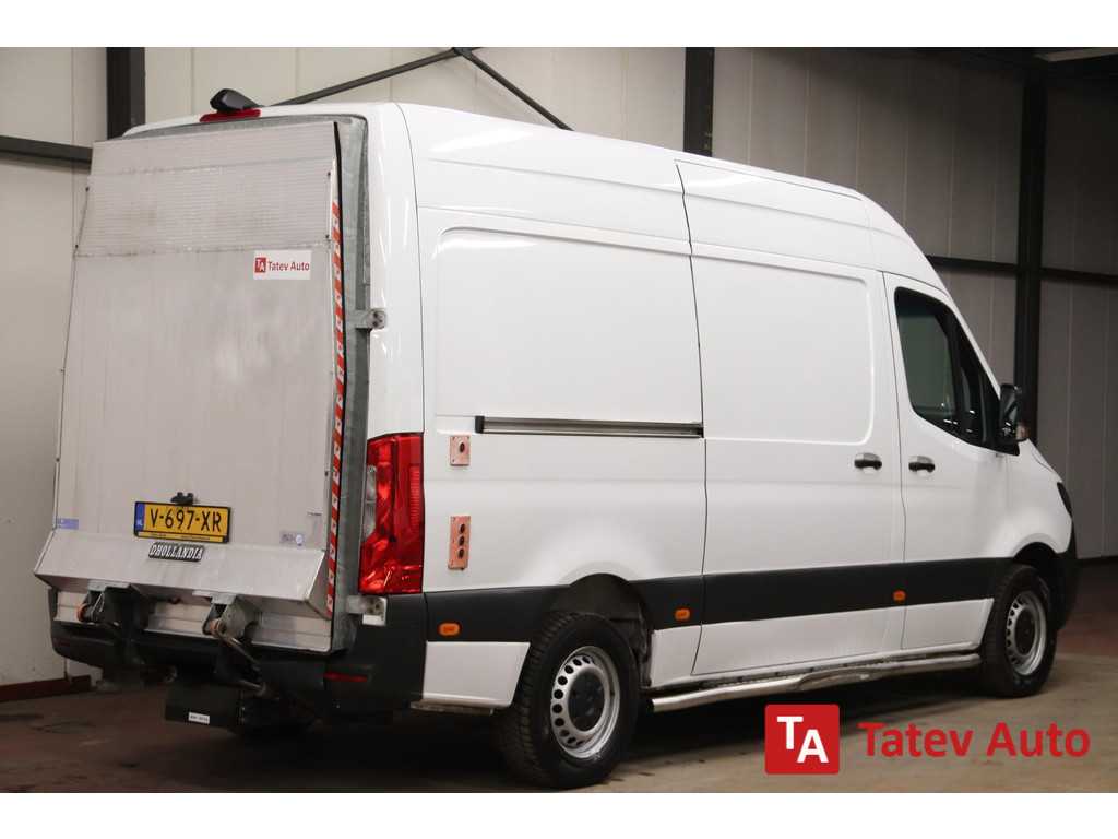 Mercedes-Benz Sprinter 311 2.2 CDI L2H2 EURO 6 LAADKLEP POSTNL AIRCO ACHTERUITRIJCAMERA