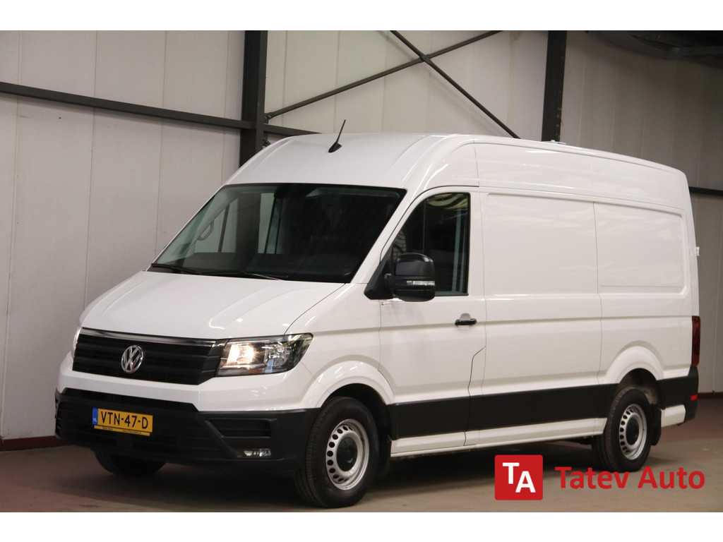 Volkswagen Crafter 35 2.0 TDI 140PK L3H3 (oude L2H2) EURO 6