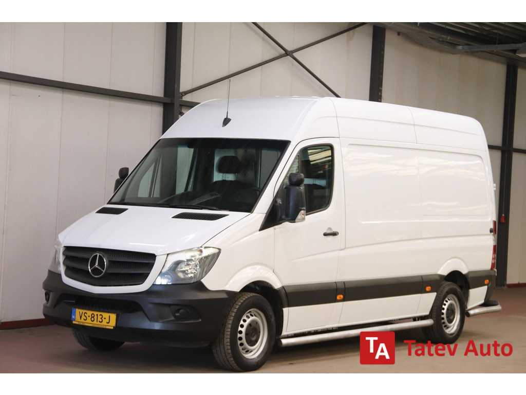 Mercedes-Benz Sprinter 313 2.2 CDI L2H2 MET POST NL SCHAPPEN AUTOMAAT