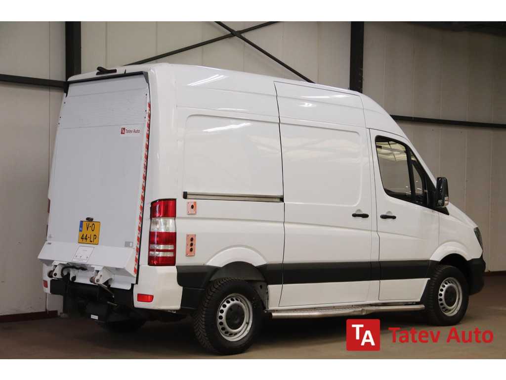 Mercedes-Benz Sprinter DHOLLANDIA LAADKLEP POSTNL AUTOMAAT EURO 6