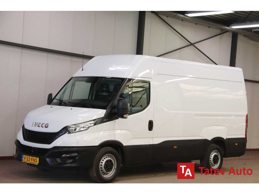 Iveco Daily L2H2 MET 3500 KG Trekvermogen 3500 KG Trekvermogen