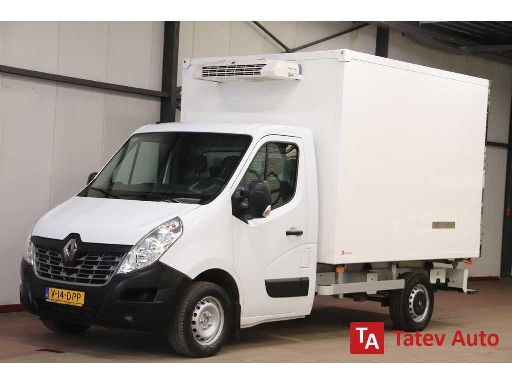 Renault Master T35 2.3 dCi VRIESWAGEN KOELWAGEN DAG NACHT