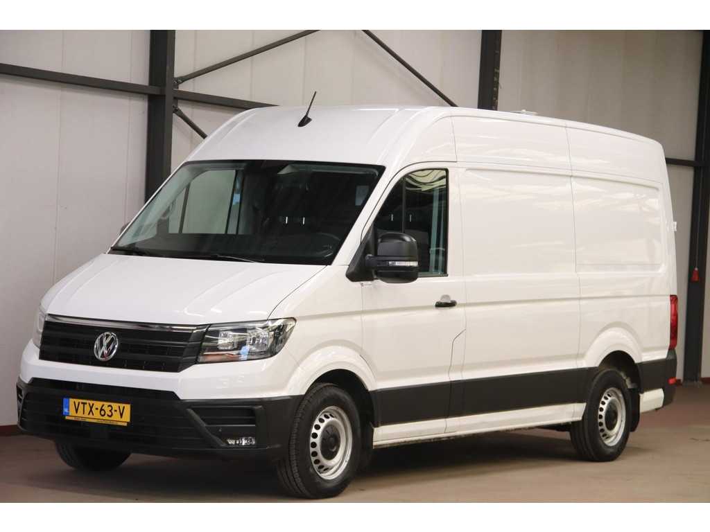 Volkswagen Crafter 2.0 TDI 140PK L3H3 (oude L2H2) EURO 6