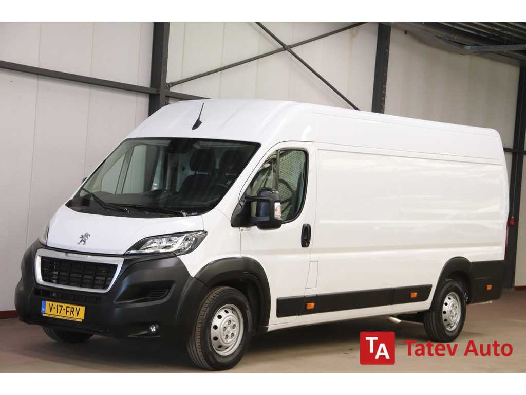 Peugeot Boxer 435 2.2 BlueHDi L4H2 AIRCO ACHTERUITRIJCAMERA