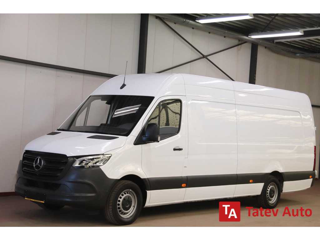 Mercedes-Benz Sprinter 314 2.2 CDI L4H2 XXL AUTMAAT AIRCO CRUISE CONTROL