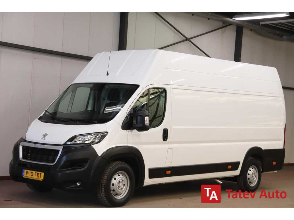 Peugeot Boxer 2.2 BlueHDi 140PK L4H3 AIRCO CRUISE CONTROL