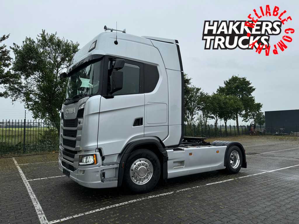 Scania S540 ,fullair,alco,leder,acc,top,top