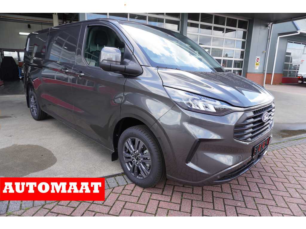 Ford Transit Custom 320L 2.0 TDCI 170PK L2H1 Limited Automaat Nr. V083 | Adap.Cruise | Airco | Navi | Camera