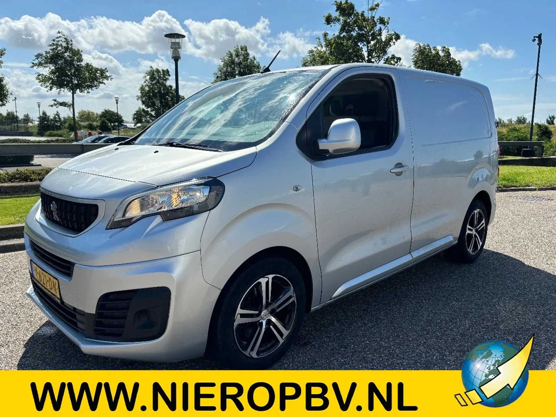 Peugeot Expert 1.6BlueHDI L1H1 Airco Cruisecontrol Trekhaak EURO 6