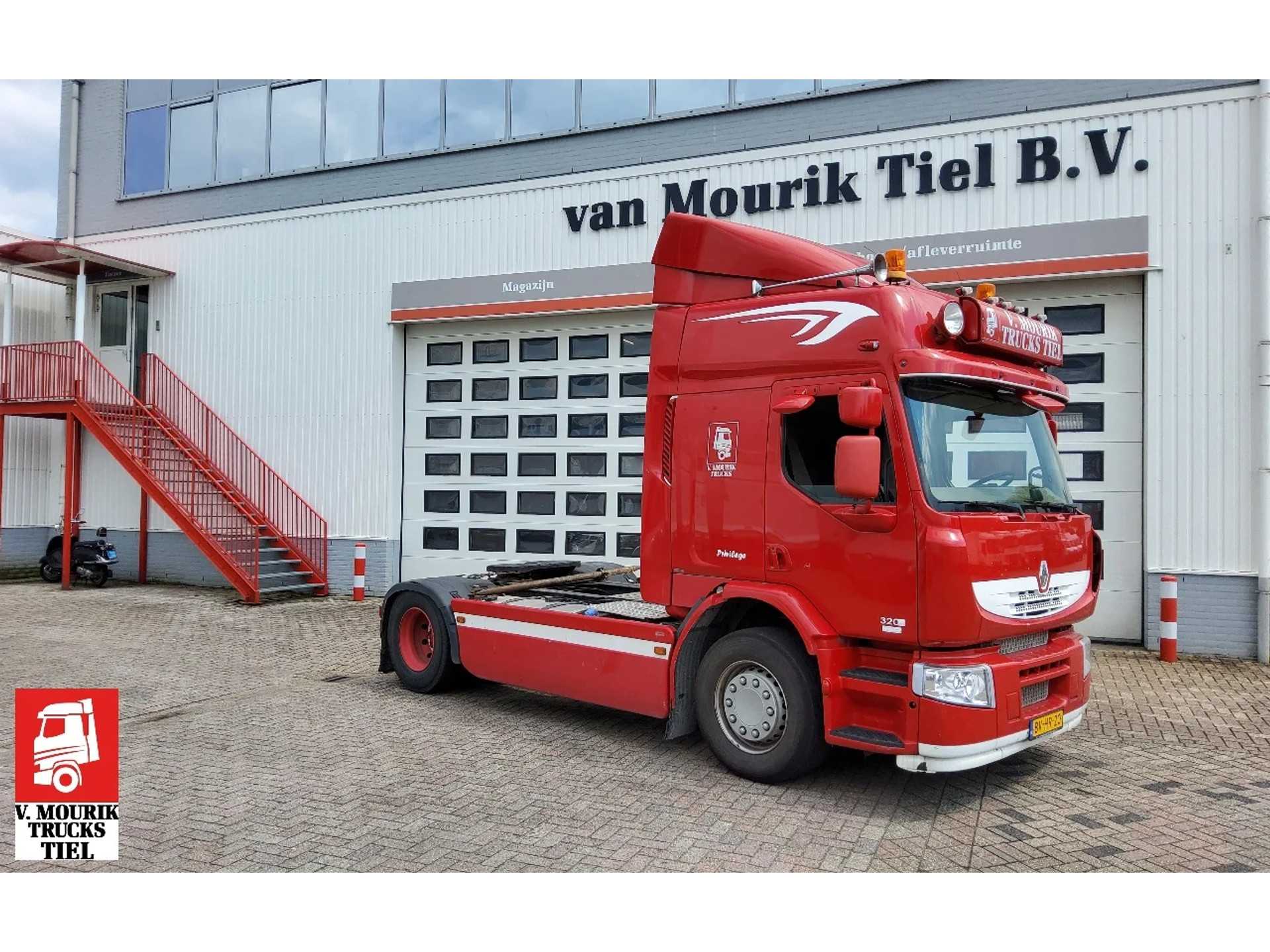 Renault  Premium 320 .19 TREKKER - EURO 5 - BV-HR-20