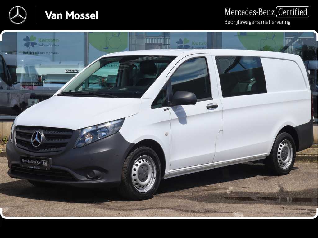 Mercedes-Benz Vito 114 CDI L2 D.C. | CLIMA/NAVI/CAMERA | Certified