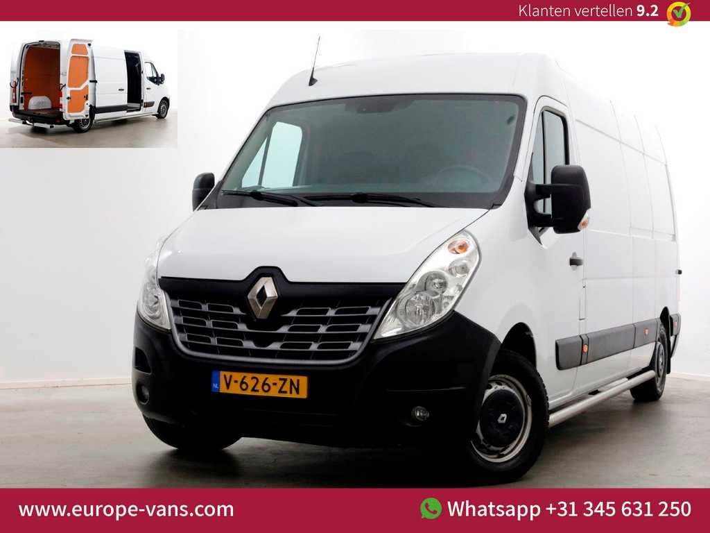 Renault Master T35 2.3 dCi 170pk Automaat L3H2 Airco/Navi/Camera 05-2019