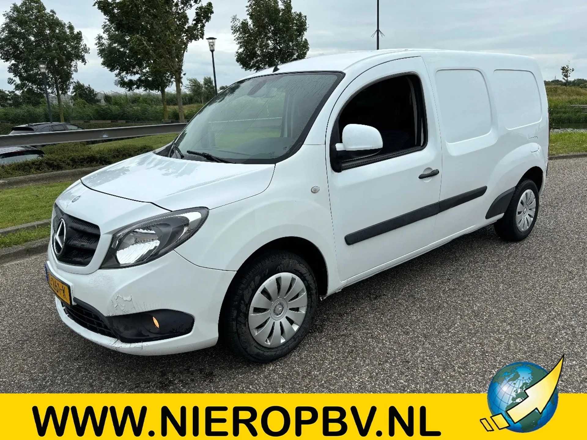 Mercedes-Benz Citan 109CDI Maxi L2H1 Airco Cruisecontrol