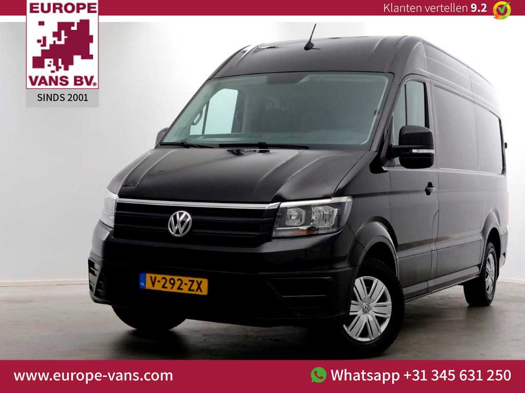 Volkswagen Crafter 35 2.0 TDI 140pk L3H3 (L2H2) DSG-Automaat Airco/Navi/Camera 04-2019