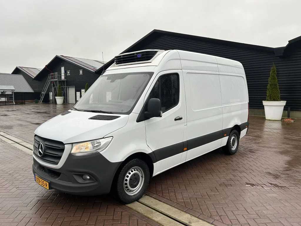 Mercedes-Benz Sprinter 319 V6 (euro 6 ) koelwagen