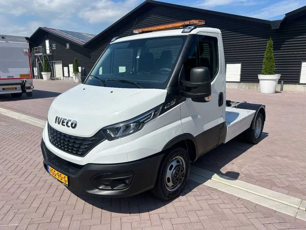 Iveco 40C18 Hi Matic automaat Be trekker 8 ton euro 6 (2020)