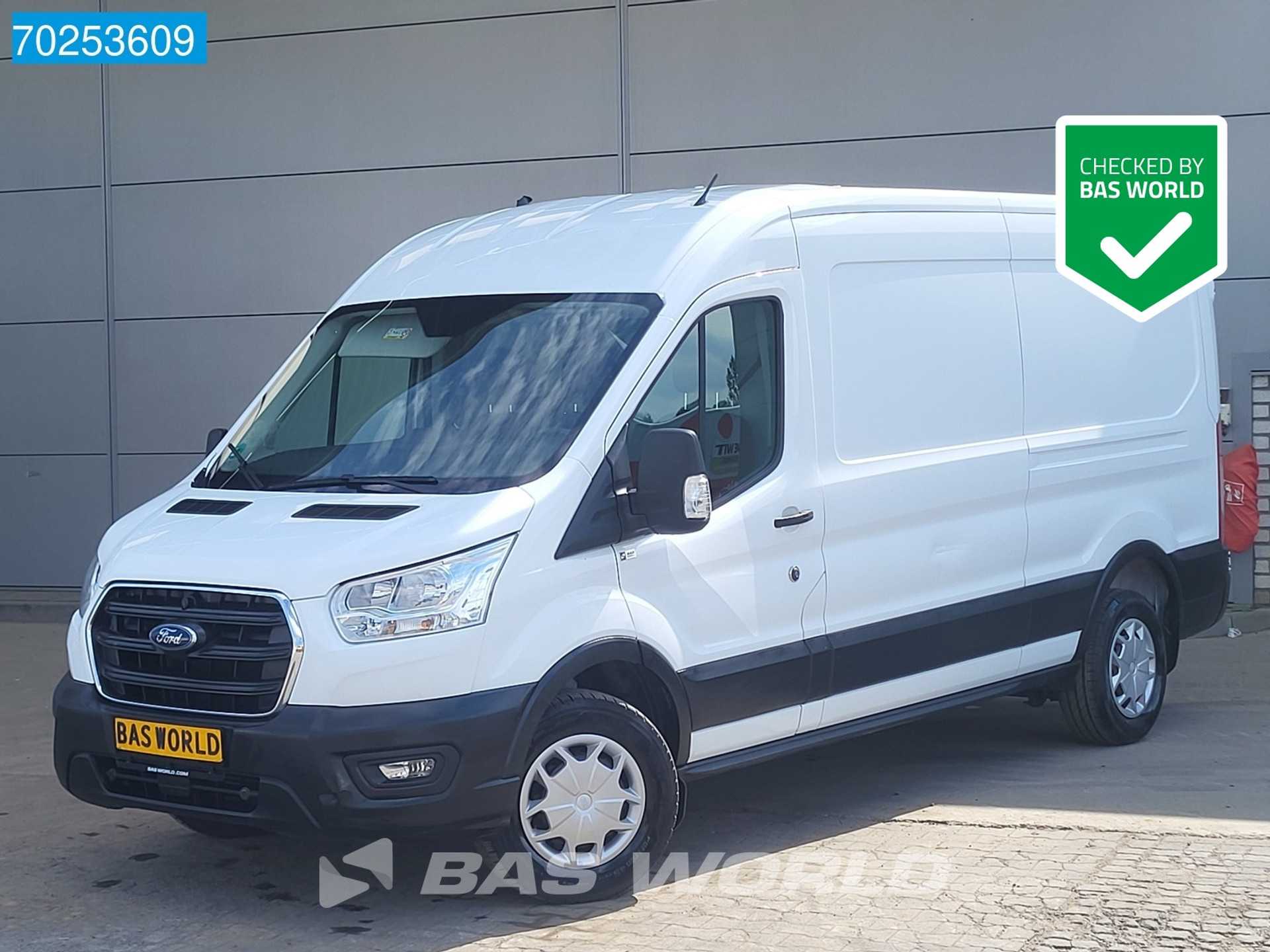 Ford Transit 130pk L3H2 Airco Cruise Parkeersensoren 11m3 Airco Cruise control