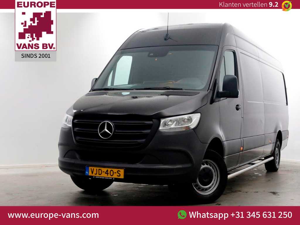 Mercedes-Benz Sprinter 315 CDI 150pk L3H2 Maxi RWD 9G Automaat Maxi Airco/MBUX/Camera 01-2021