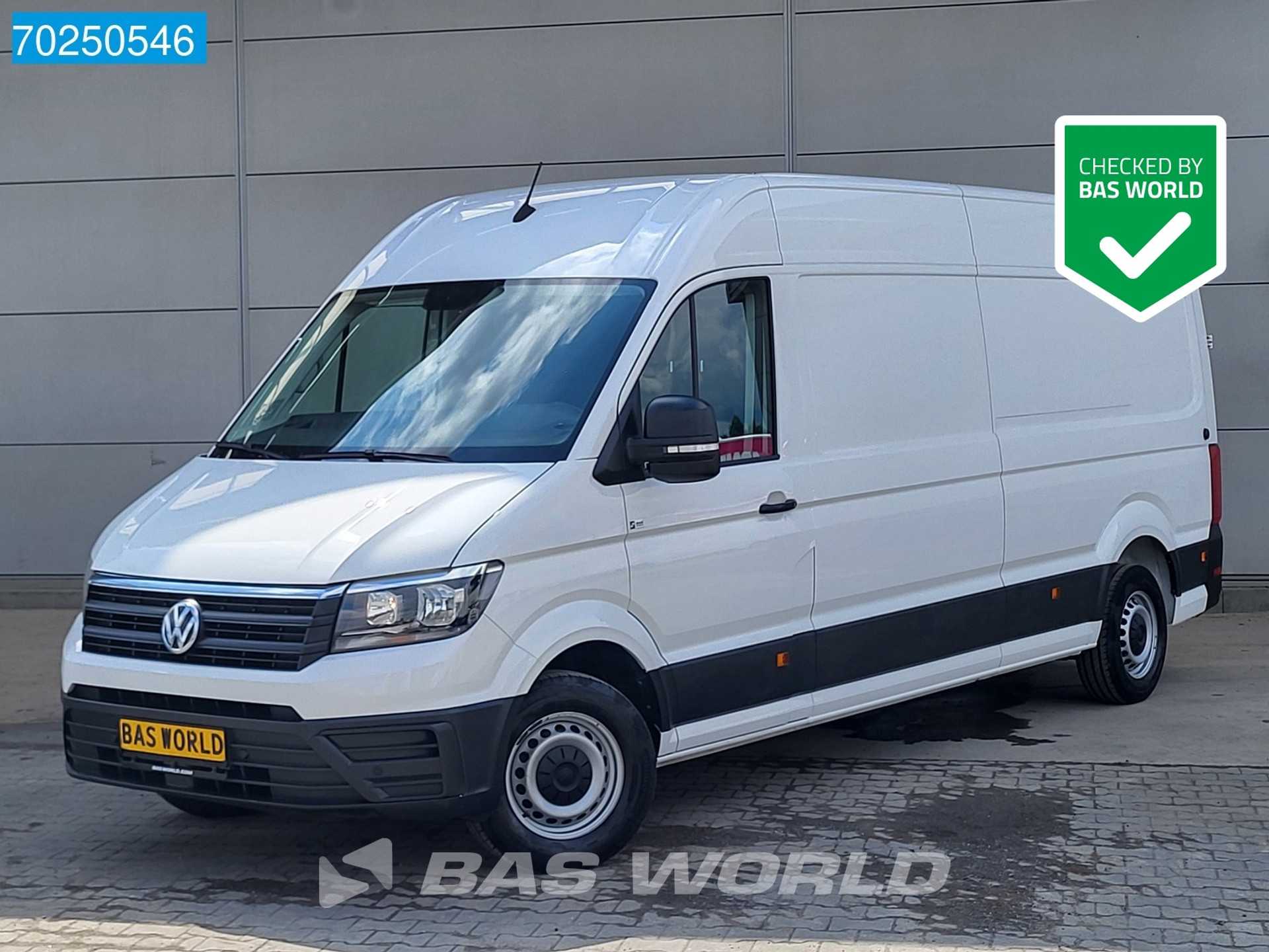 Volkswagen Crafter 177pk L4H3 Airco Cruise Navi Camera Parkeersensoren L3H2 Maxi Airco Cruise control