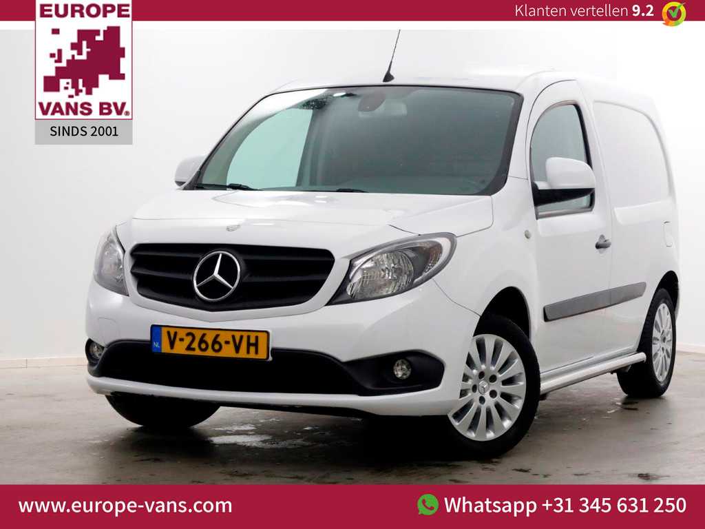 Mercedes-Benz Citan 109 CDI BlueEFFICIENCY Airco/Navi/Camera 01-2019