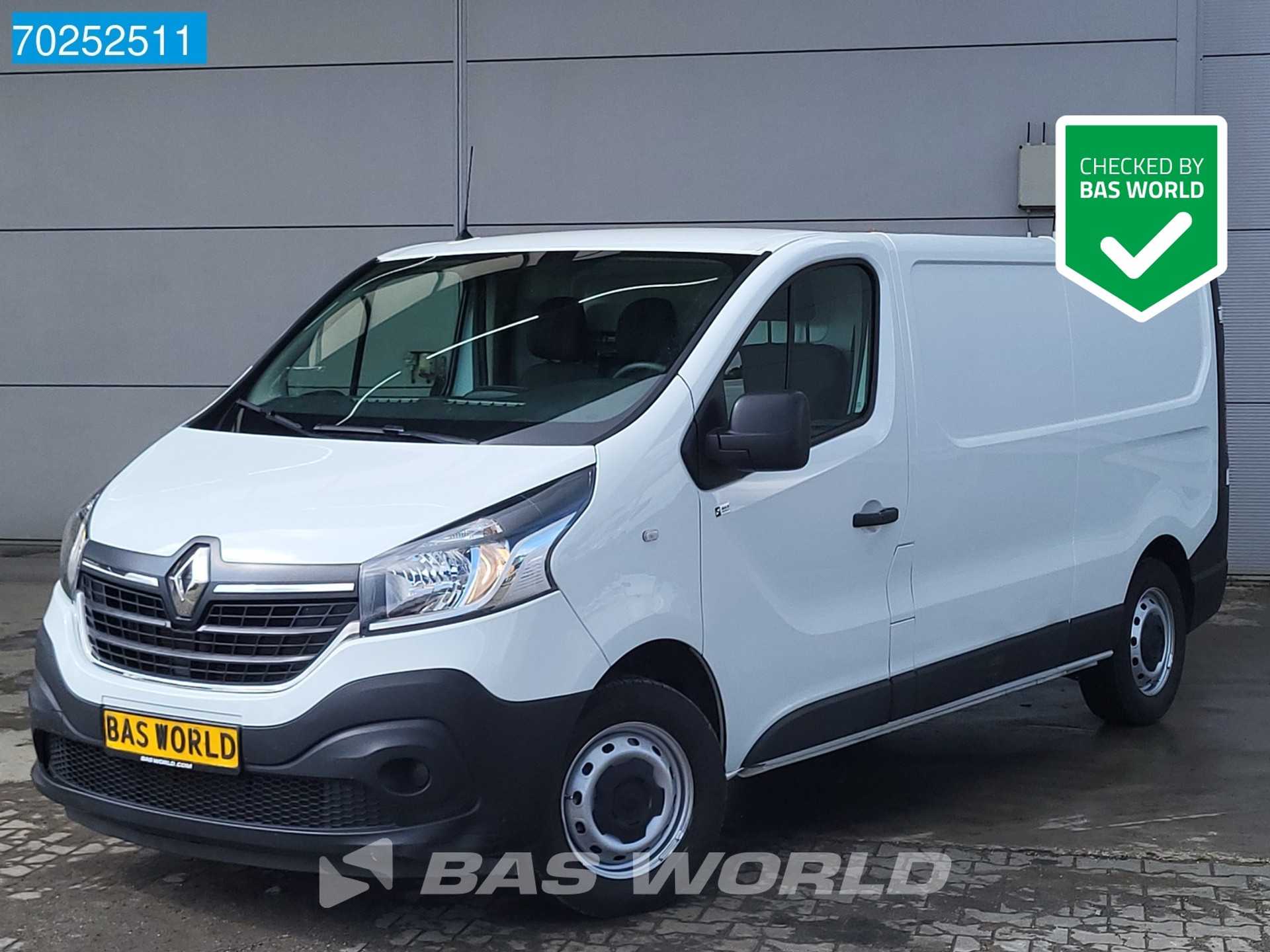 Renault Trafic 120pk 120PK L2H1 Airco Euro6 Parkeersensoren 6m3 Airco