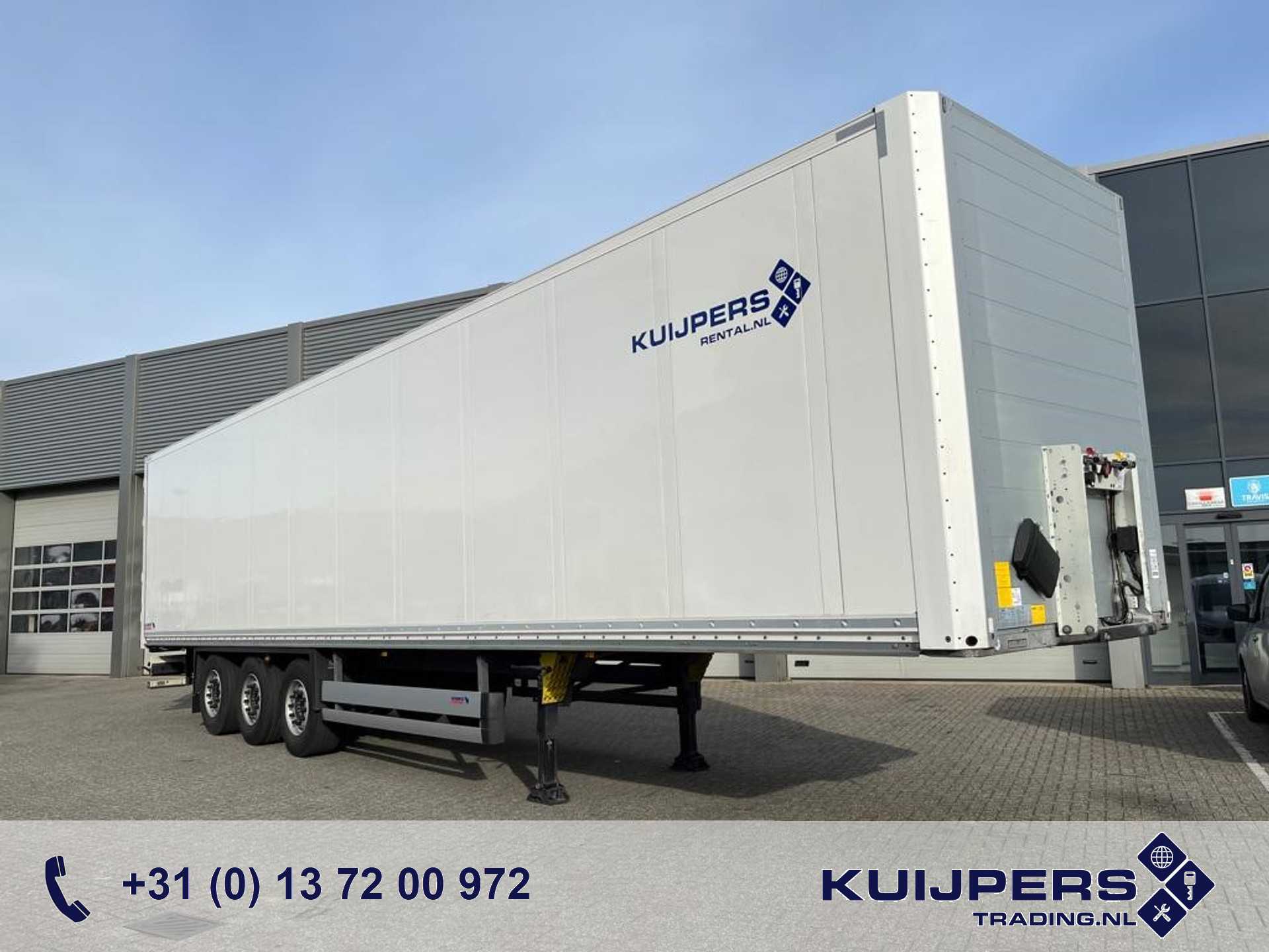 Schmitz Cargobull SCB S3B