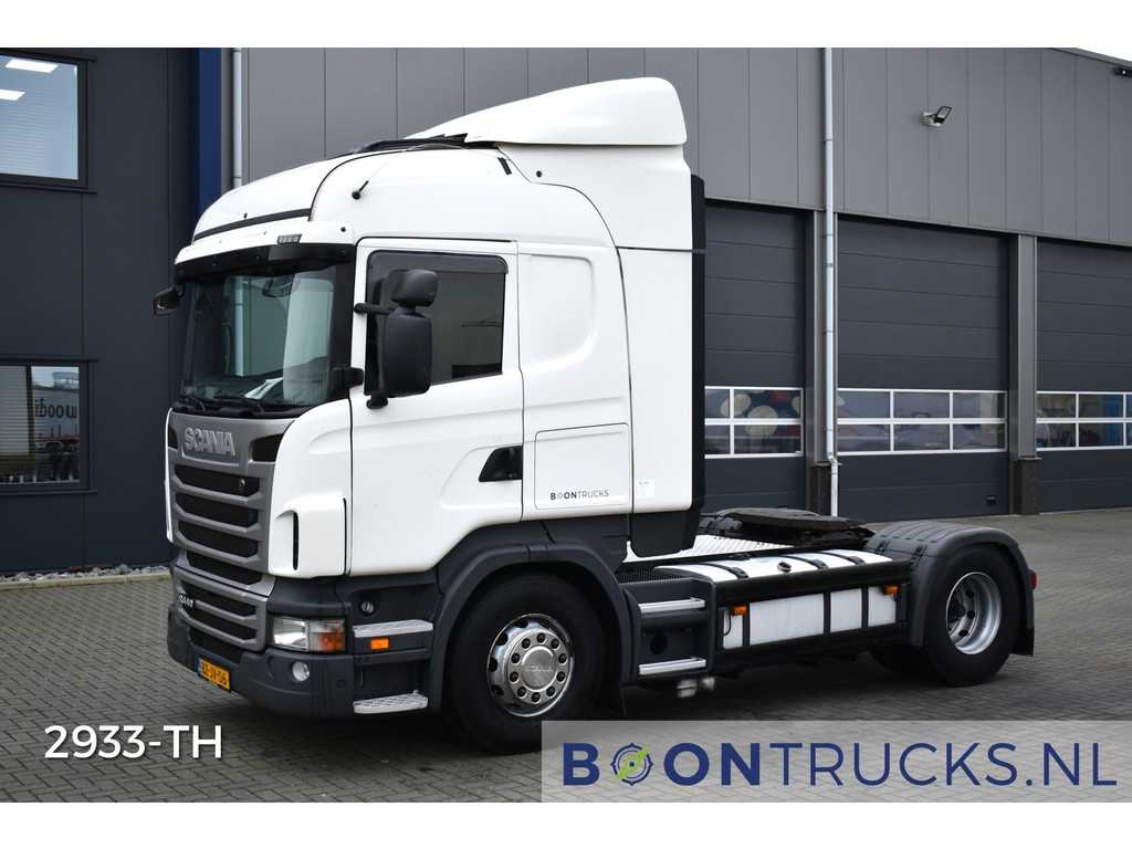 Scania R440 4x2 | EURO5 * RETARDER * NL TRUCK * APK 11-2024