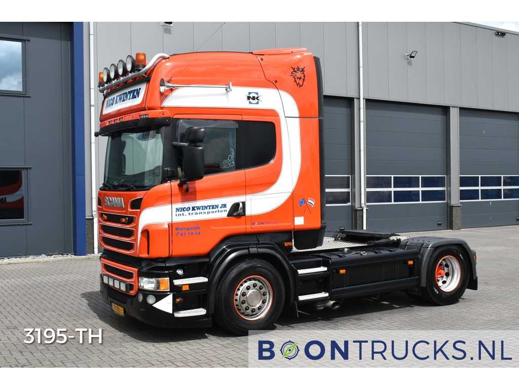 Scania R440 4x2 | EURO5 * MANUAL * NL TRUCK * APK 01-2025