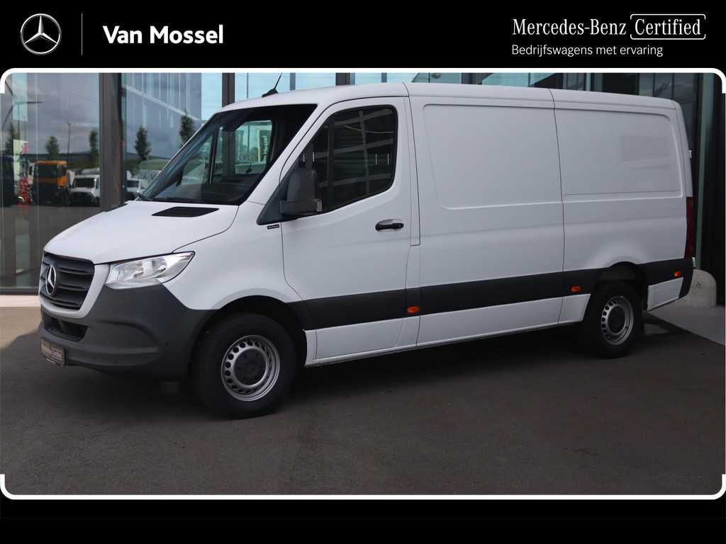 Mercedes-Benz Sprinter 317 CDI L2H1 | AIRCO/CAMERA/APPLE-PLAY/3.500KG AHW/CRUISE | Certified