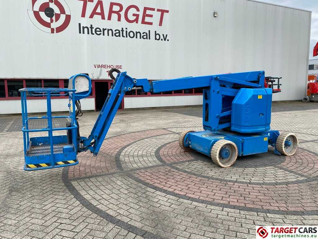 Genie Z-34/22N Electric Articulated Boom Work Lift 1252cm