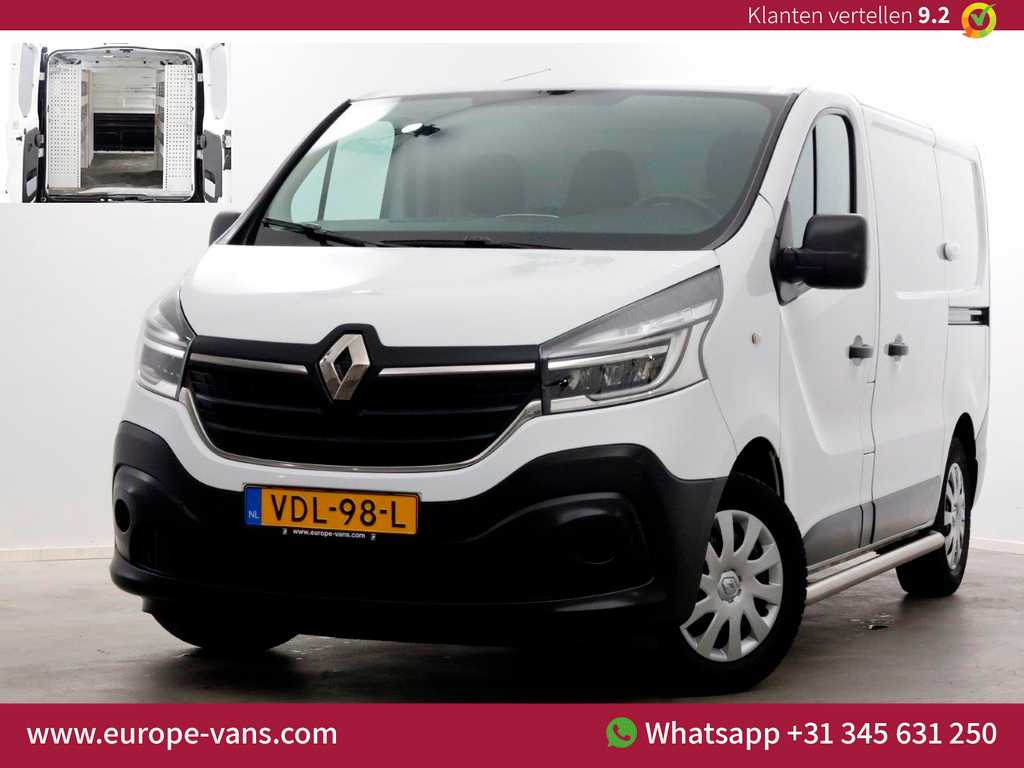 Renault Trafic 1.6 dCi E6 L1H1 Comfort LED/Inrichting/2x Schuifdeur 01-2020