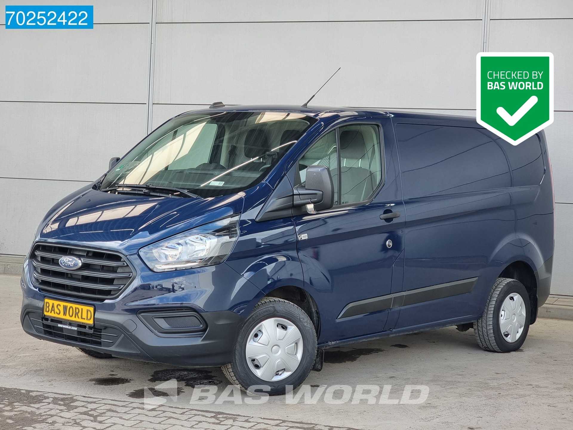 Ford Transit 105pk L1H1 Euro6 Airco Parkeersensoren 6m3 Airco