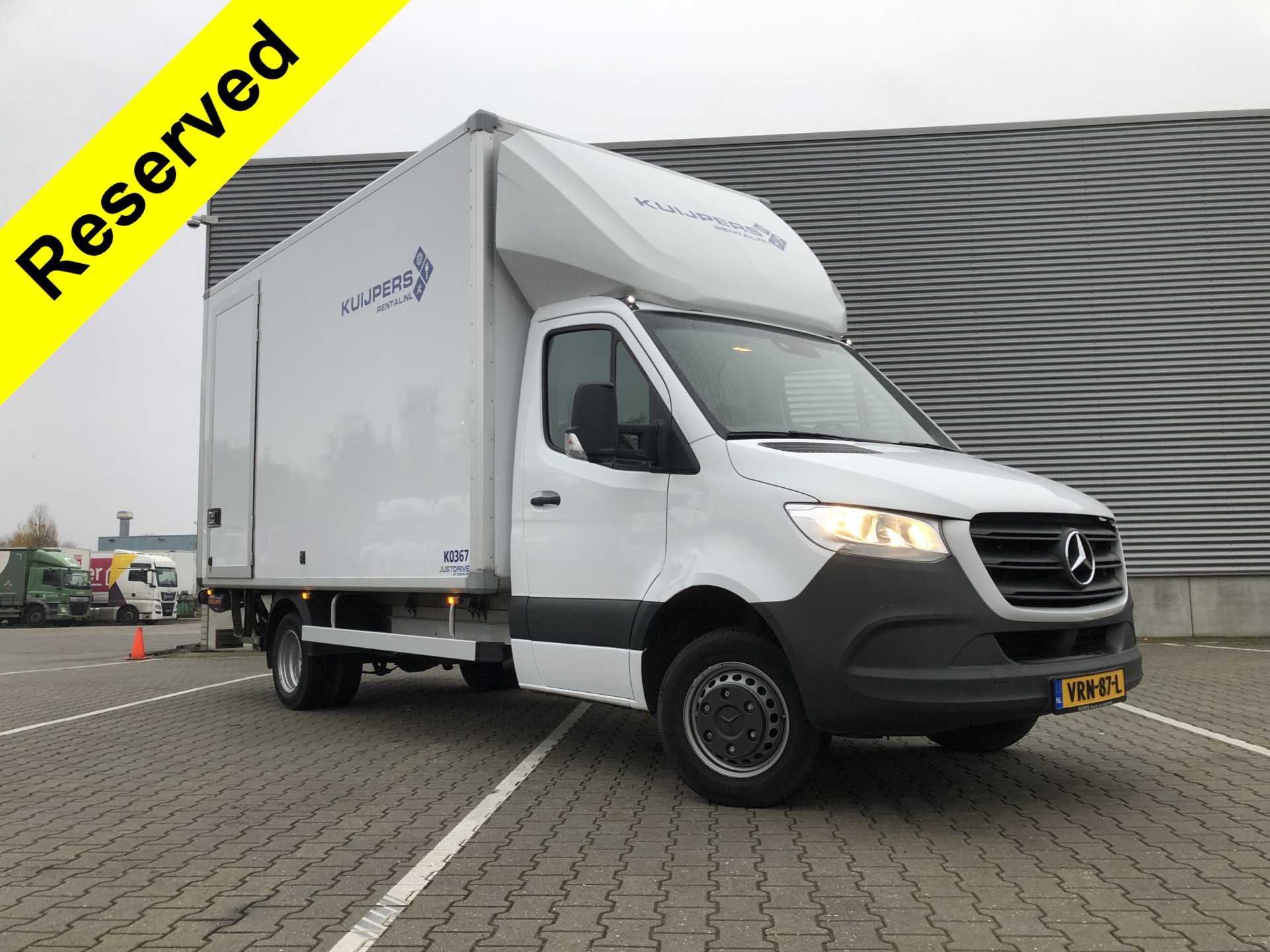 Mercedes-Benz Sprinter 315 1.9 CDI
