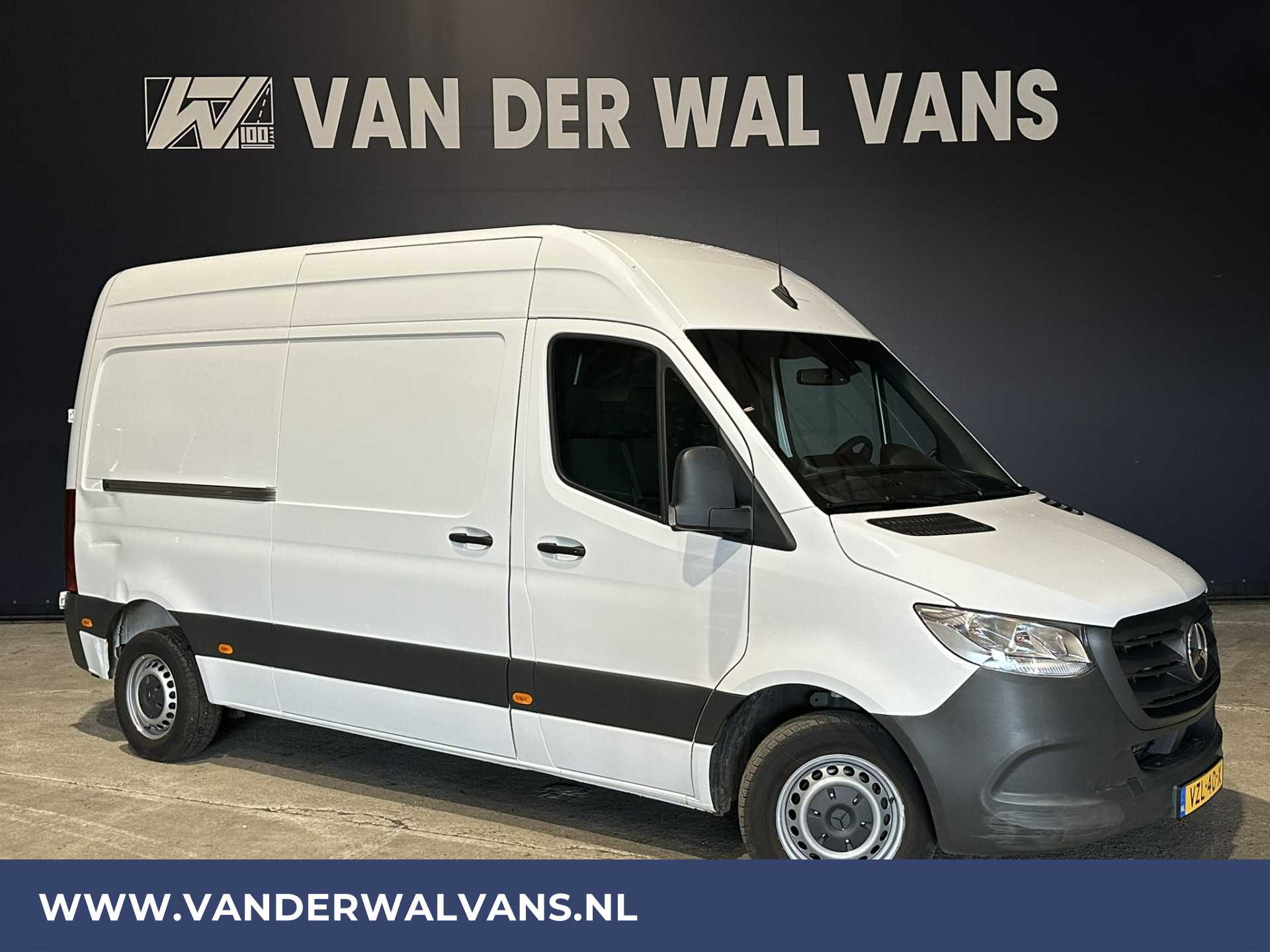Mercedes-Benz Sprinter 315CDI 150pk L2H2 Fabrieksgarantie Euro6 Airco | Camera | Cruisecontrol