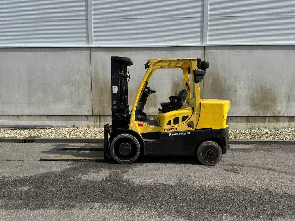 Hyster S 135 FT