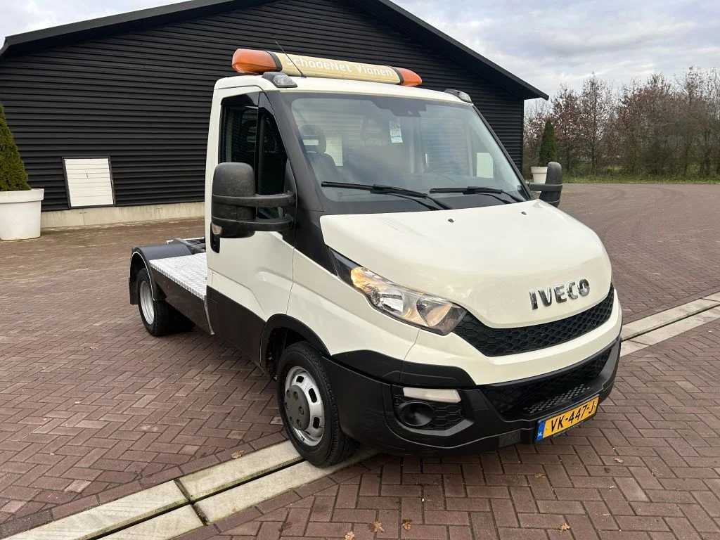 Iveco Daily 40C17 Be trekker 10 ton euro 5