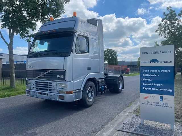 Volvo FH 420 Globetrotter XL 718.732 KM!! Royal class Top condition