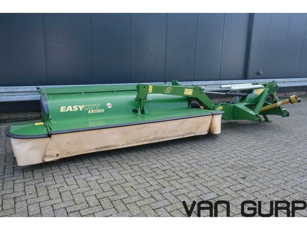 Krone easycut R320CV