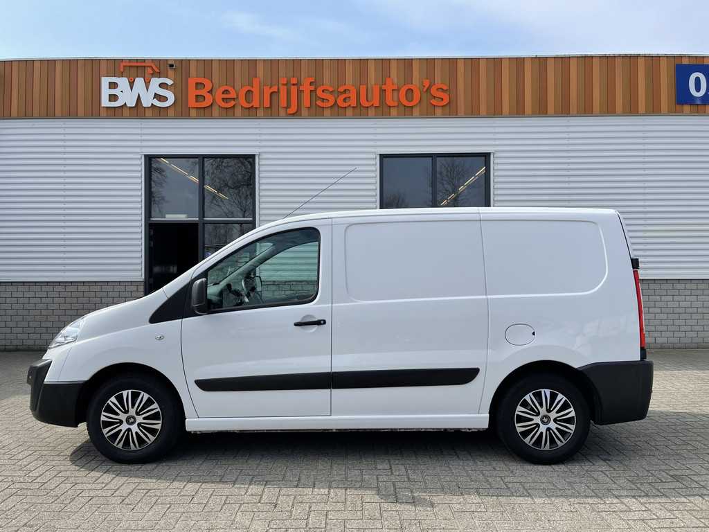 Peugeot Expert 227 2.0 HDI 128pk L1H1 Profit+ / rijklaar € 11.950 marge / lease vanaf € 236 / airco / cruise / bijrijdersbank / trekhaak 2000 kg !