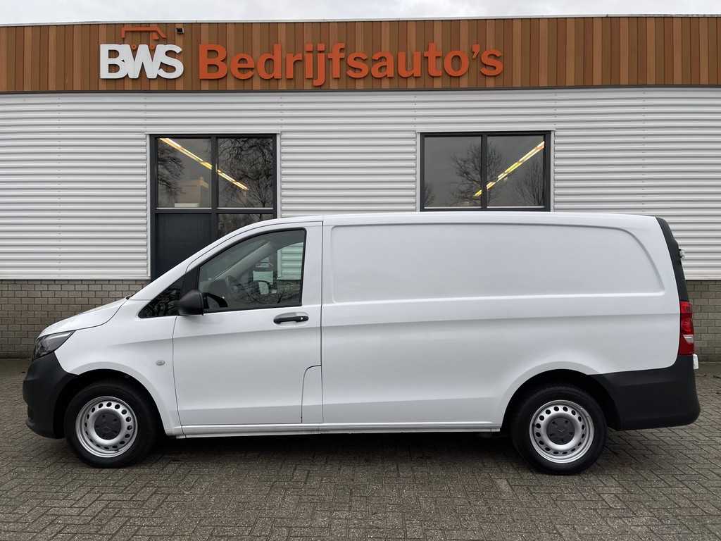 Mercedes-Benz Vito 114 CDI Functional Lang / rijklaar € 18.950 ex btw / lease vanaf € 320 / airco / ingerichte laadruimte !