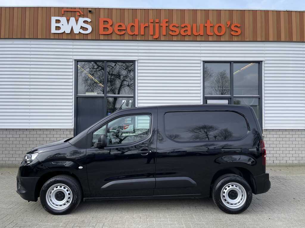 Toyota PROACE CITY 1.5 D-4D 102pk L1H1 Live rijklaar € 19.950 ex btw / fabrieksgarantie tot 30-08-2025 ! / lease vanaf € 366 / airco / cruise / navi / euro 6 / pdc voor en achter !