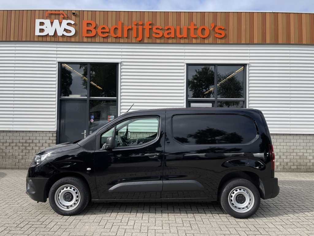 Toyota PROACE CITY 1.5 D-4D 102pk L1H1 Live / rijklaar € 19.950 ex btw / lease vanaf € 366 / direct leverbaar / fabrieksgarantie tot 28-04-2025 ! airco / cruise / Apple Carplay