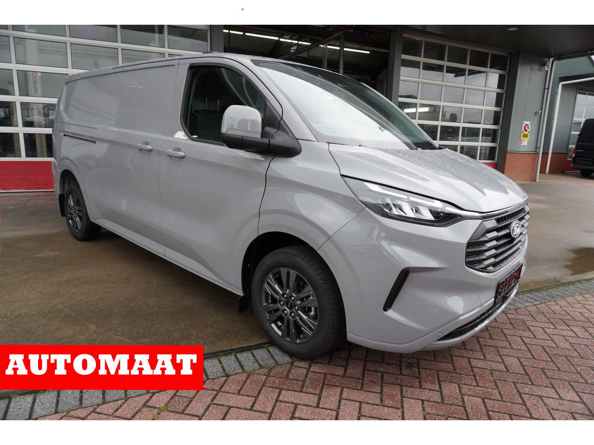 Ford Transit Custom 320L 2.0 TDCI 170PK L2H1 Limited Automaat