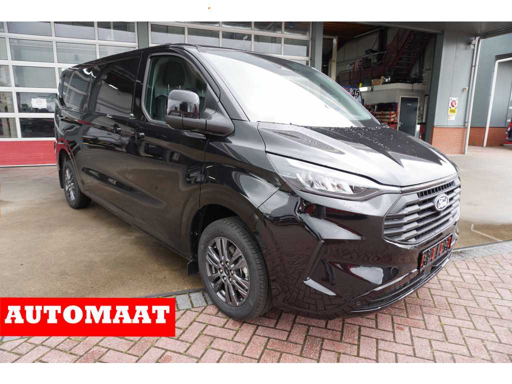 Ford Transit Custom 320L 2.0 TDCI 170PK L2H1 Limited Automaat Nr. V154 | Airco | adap.Cruise | Navi | Camera | Blis