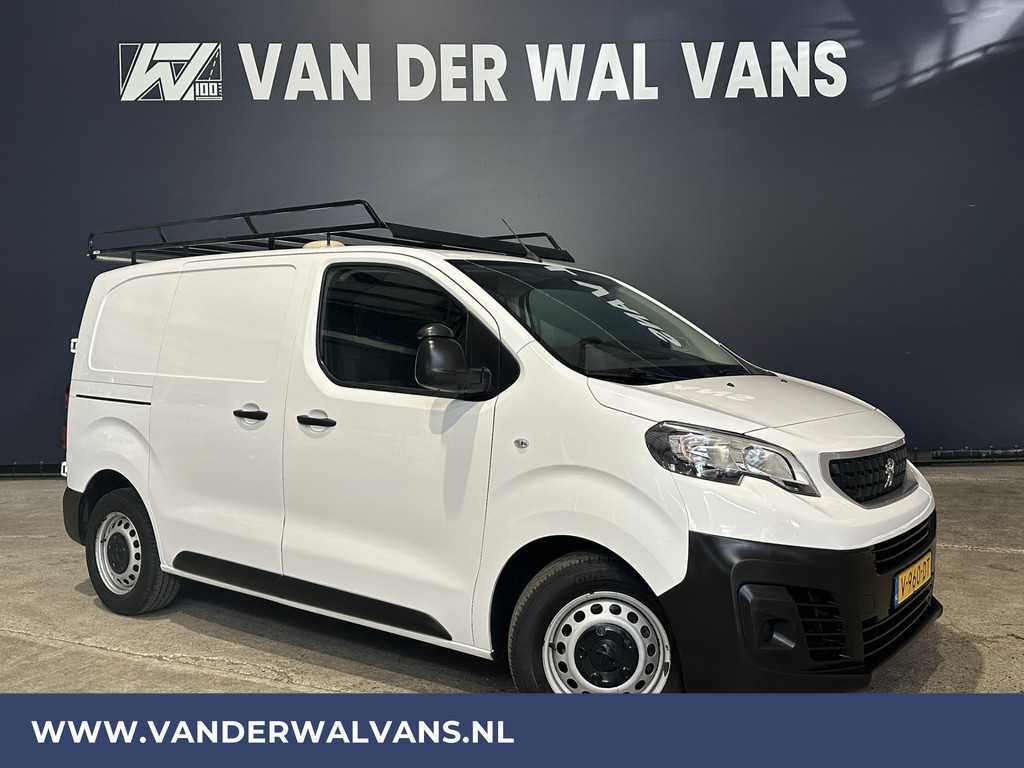 Peugeot Expert 2.0 BlueHDI 122pk L1H1 Euro6 Airco | Imperiaal | 2500kg Trekhaak | Omvormer Parkeersensoren, Cruisecontrol, Bluetooth-telefoonvoorbereiding