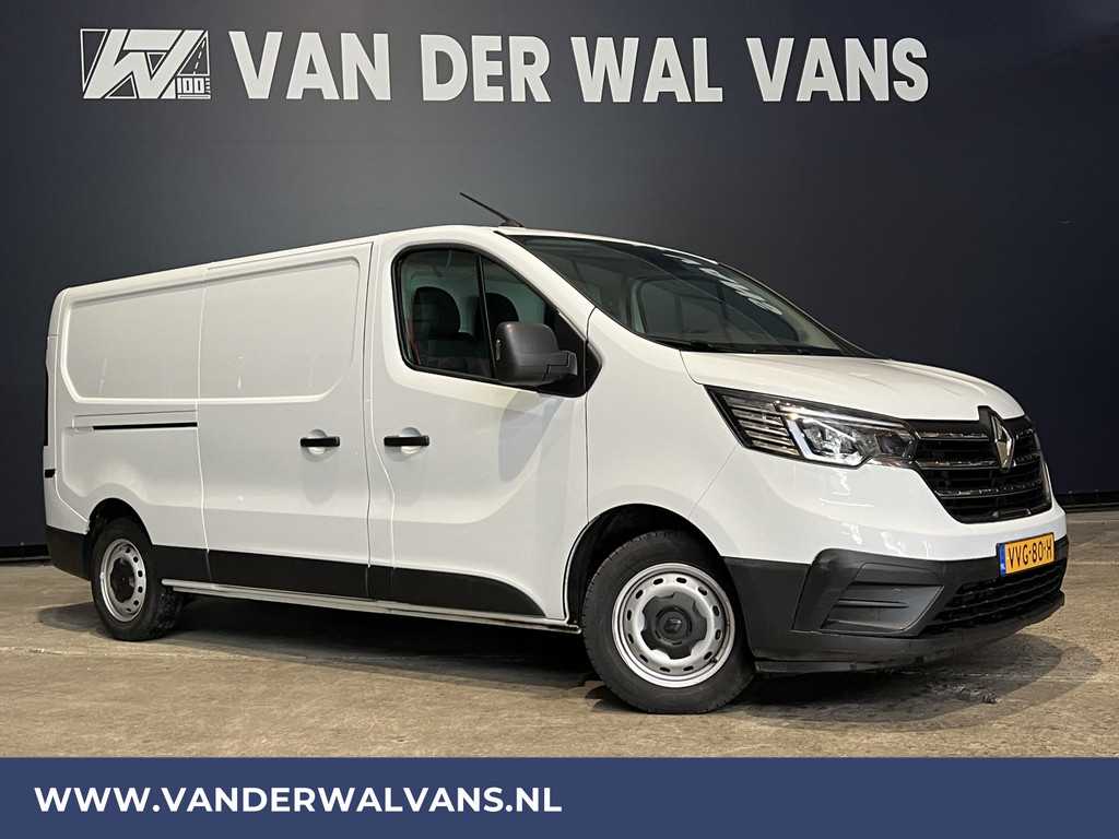 Renault Trafic 2.0 dCi 130pk L2H1 Euro6 Airco | 2500kg Trekhaak | Cruisecontrol | LED Bijrijdersbank