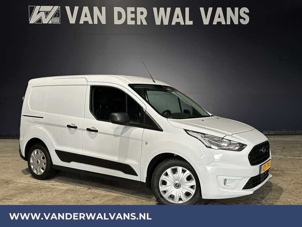 Ford Transit Connect 1.5TDCI L1H1 Euro6 Airco | Parkeersensoren | Zijdeur | Verwarmde voorruit