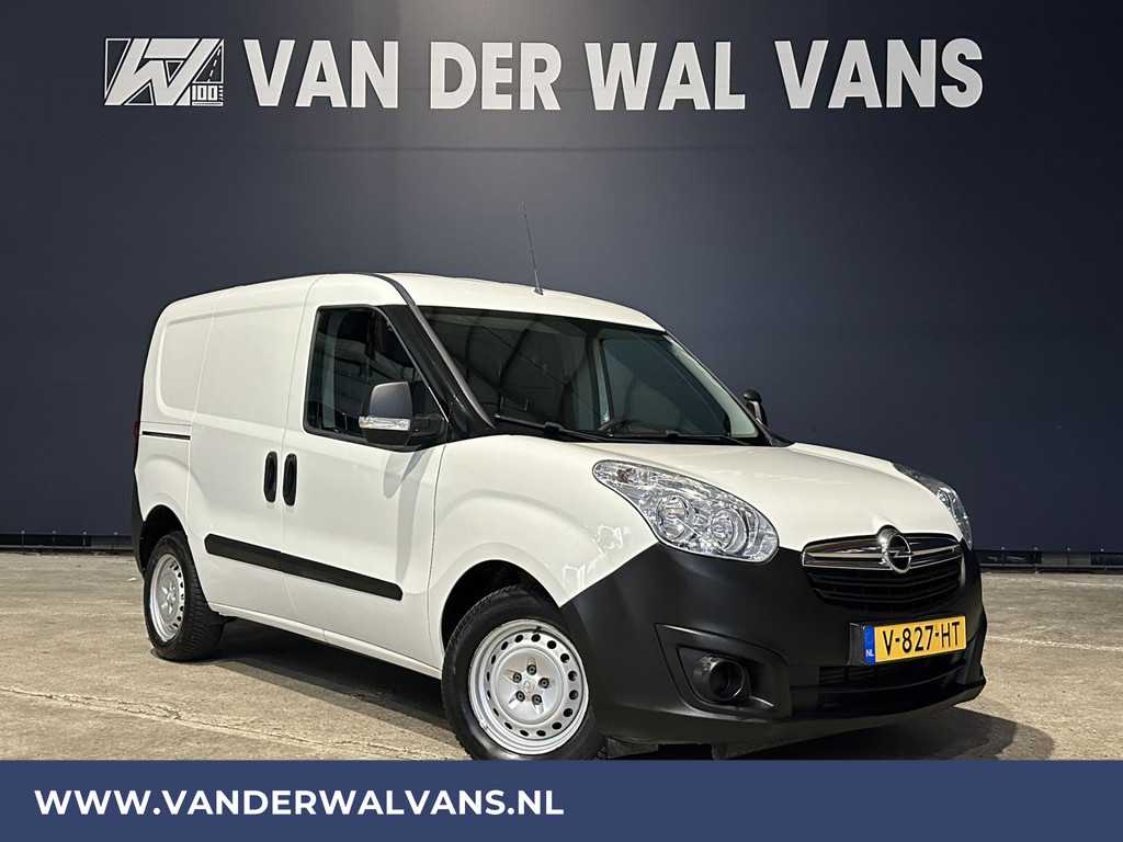 Opel Combo 1.3 CDTi 96pk L1H1 Euro6 Airco | Cruisecontrol | Parkeersensoren Zijdeur