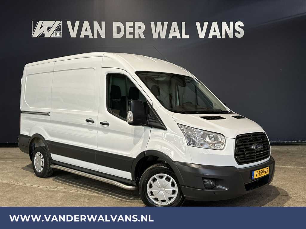 Ford Transit 2.0 TDCI L2H2 Euro6 Airco | Camera | Cruisecontrol | Sidebars | Parkeersensoren bijrijdersbank